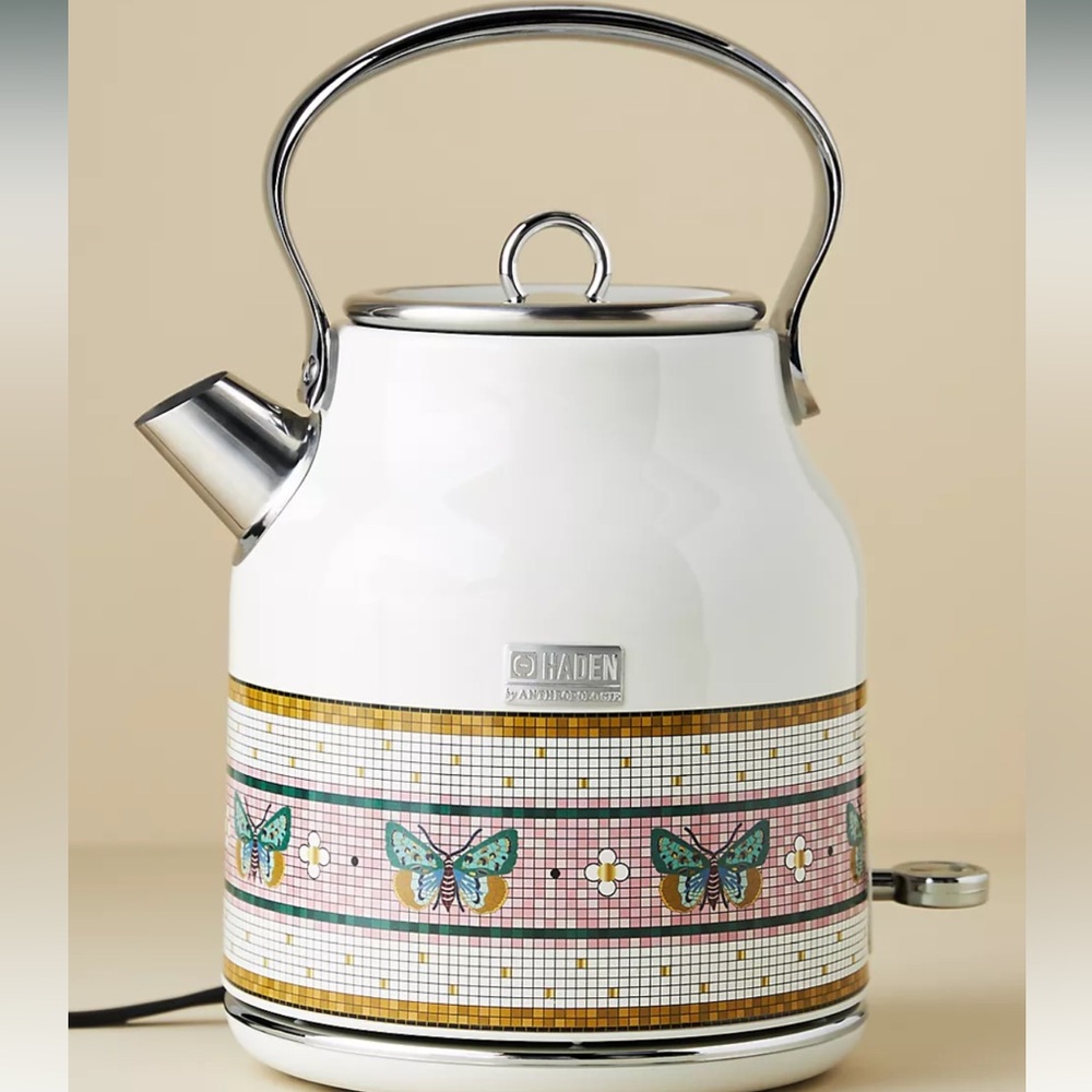 Haden by Anthropologie Electric Kettle